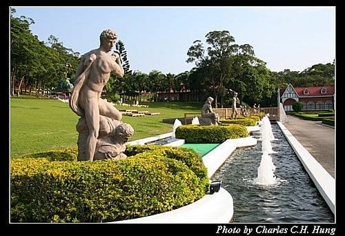 苗栗三義–西湖度假村–景色