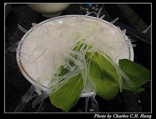 新竹竹北–甘泉魚麵