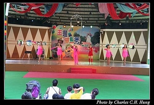 苗栗三義–西湖度假村–表演秀