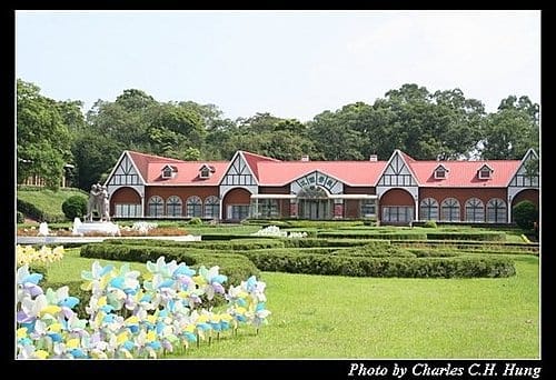 苗栗三義–西湖度假村–景色