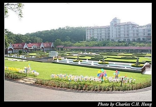 苗栗三義–西湖度假村–景色
