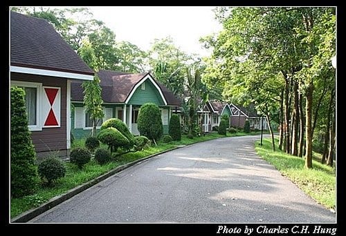 苗栗三義–西湖度假村–景色