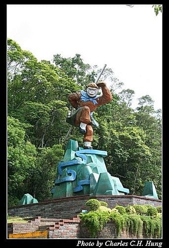 苗栗三義–西湖度假村–景色