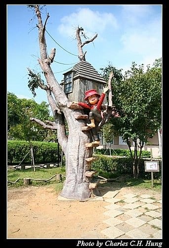 苗栗三義–西湖度假村–童話