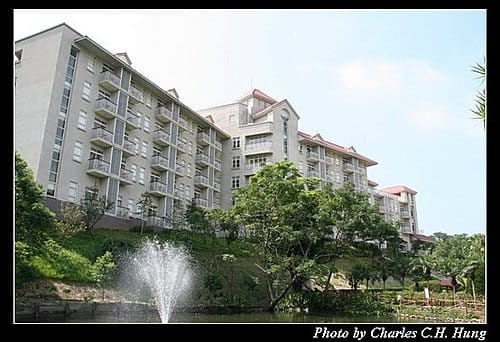 苗栗三義–西湖度假村–景色