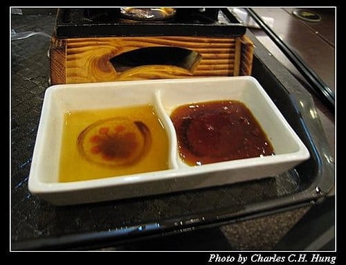 新竹竹北–甘泉魚麵