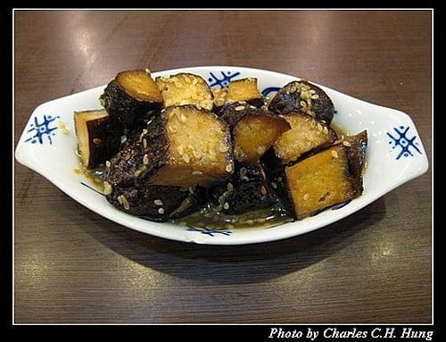 新竹竹北–甘泉魚麵