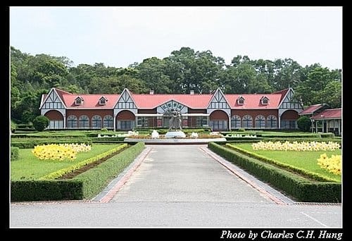 苗栗三義–西湖度假村–景色
