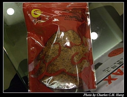 苗栗苑裡–垂坤肉鬆