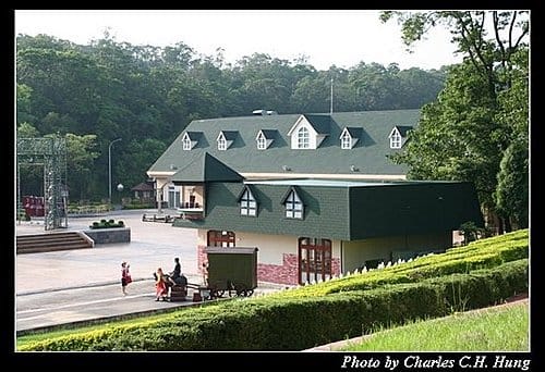 苗栗三義–西湖度假村–景色