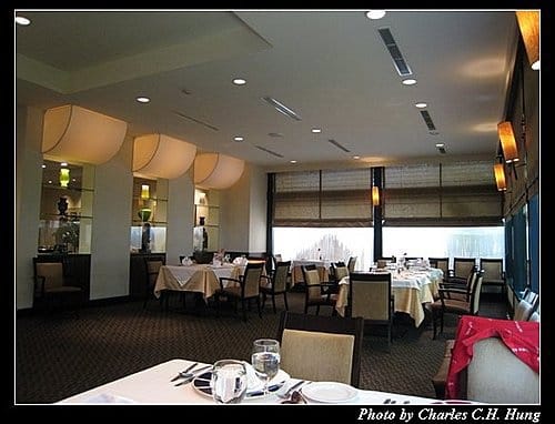 新竹市–煙波大飯店都會一館經典牛排館