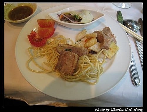 新竹市–煙波大飯店都會一館經典牛排館