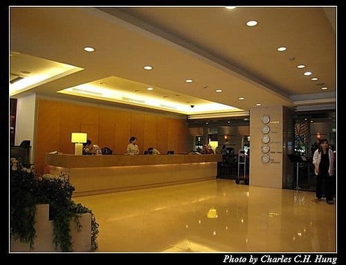 新竹市–煙波大飯店都會一館經典牛排館