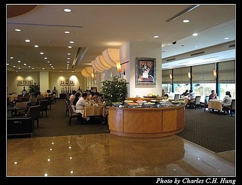 新竹市–煙波大飯店都會一館經典牛排館