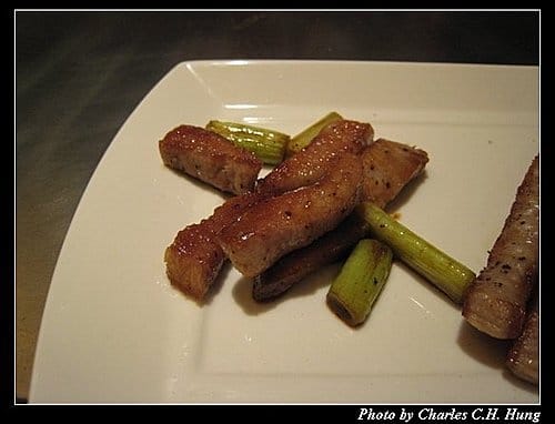 新竹竹北–夏慕尼新香榭鐵板燒