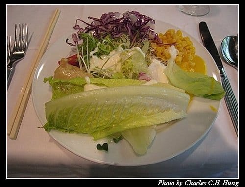 新竹市–煙波大飯店都會一館經典牛排館