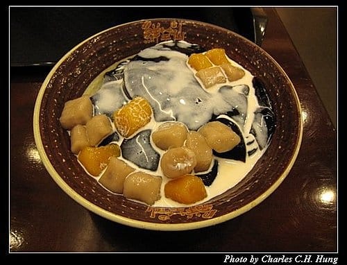 新竹竹北–鮮芋仙（已結束營業）