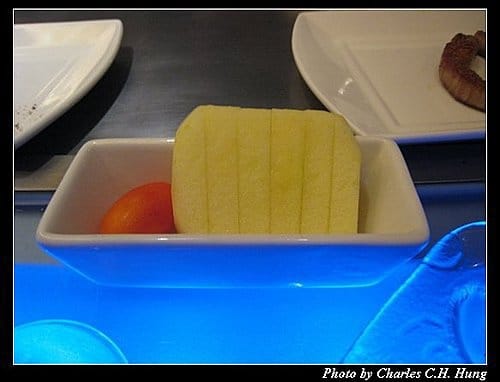 新竹竹北–夏慕尼新香榭鐵板燒