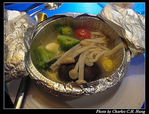 新竹竹北–夏慕尼新香榭鐵板燒