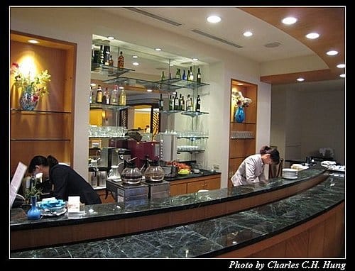 新竹市–煙波大飯店都會一館經典牛排館