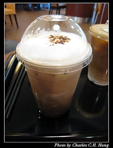 台南歸仁–Caffe Ritazza