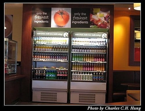 台南歸仁–Caffe Ritazza