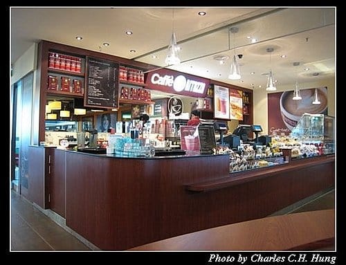 台南歸仁–Caffe Ritazza