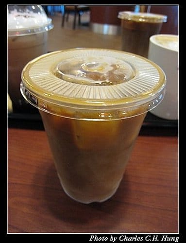 台南歸仁–Caffe Ritazza