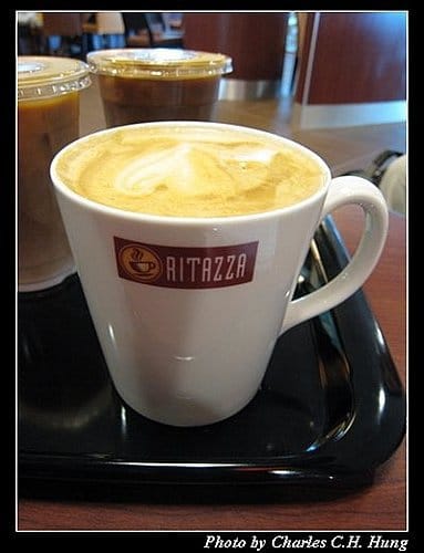 台南歸仁–Caffe Ritazza