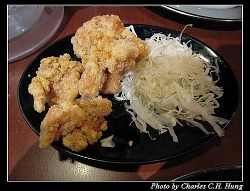 台北市–花月嵐拉麵（台北車站店）