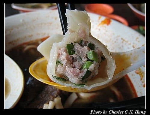 新竹竹北–永川牛肉麵（已結束營業）