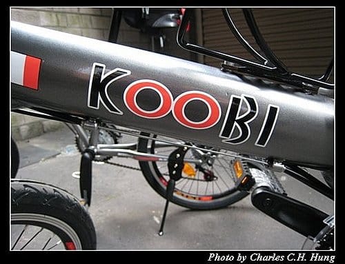 小KOOBI到手