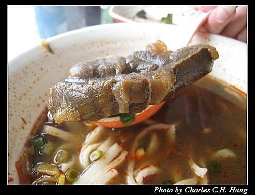 新竹竹北–永川牛肉麵（已結束營業）