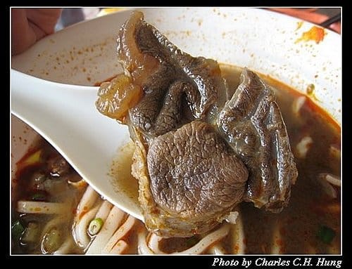 新竹竹北–永川牛肉麵（已結束營業）