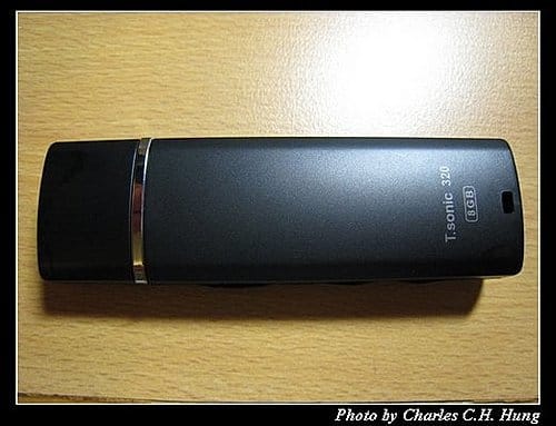 Transcend T.sonic 320 MP3 Player