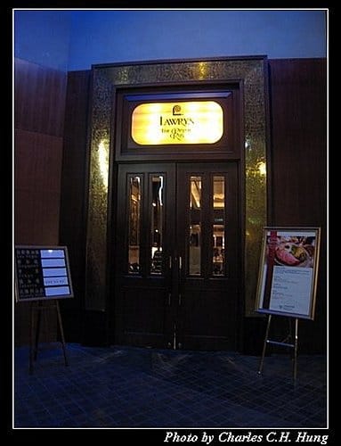 台北市–勞瑞斯牛肋排餐廳(已搬離現址) - 第2張圖 台北市–勞瑞斯牛肋排餐廳(已搬離現址)