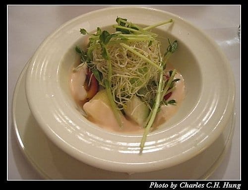 新竹市–吉安諾歐法家鄉料理