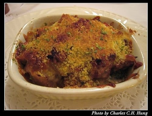 新竹市–吉安諾歐法家鄉料理