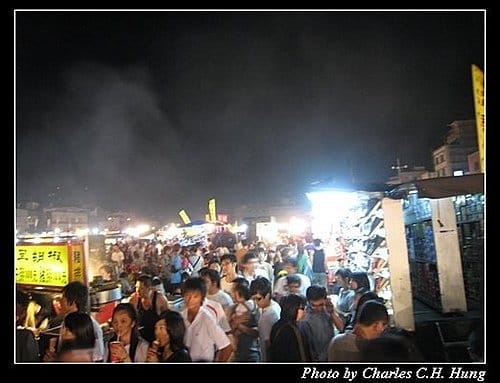新竹竹北–竹北夜市(已搬離現址) - 第3張圖 新竹竹北–竹北夜市(已搬離現址)