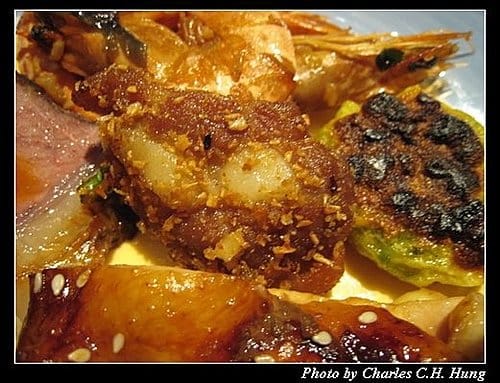台北市–老爺大酒店咖啡廳