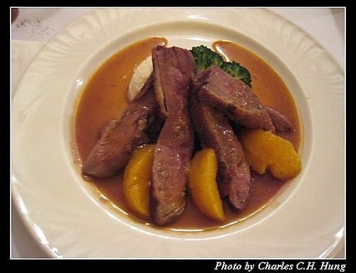 新竹市–吉安諾歐法家鄉料理