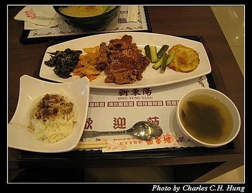 南投市–南投服務區美食街