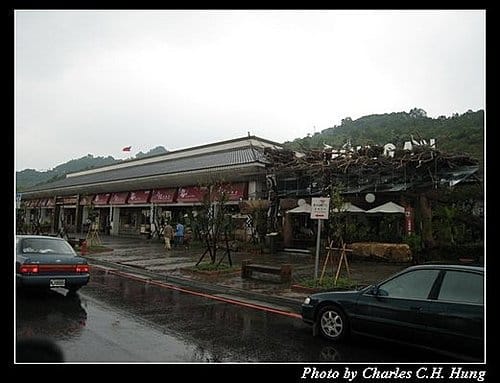 南投市–南投服務區美食街
