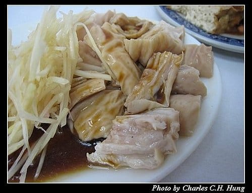 台北市–黑白切米粉湯(已結束營業) - 第5張圖 台北市–黑白切米粉湯(已結束營業)
