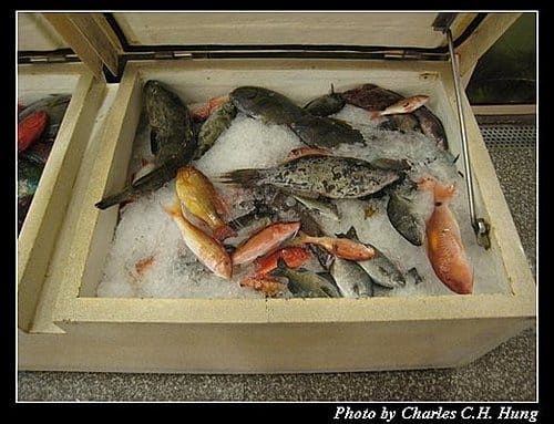 屏東墾丁–阿利海產