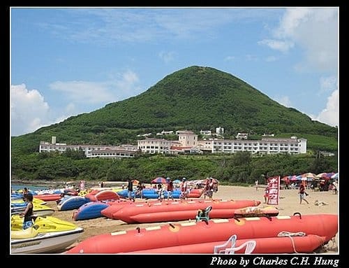 屏東墾丁–船帆石