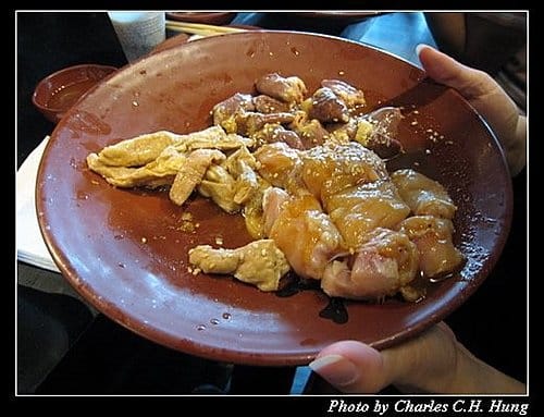 新竹市–桃日式碳火燒肉壽喜燒 - 第33張圖 新竹市–桃日式碳火燒肉壽喜燒