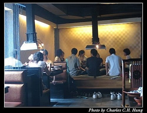 新竹市–桃日式碳火燒肉壽喜燒 - 第6張圖 新竹市–桃日式碳火燒肉壽喜燒
