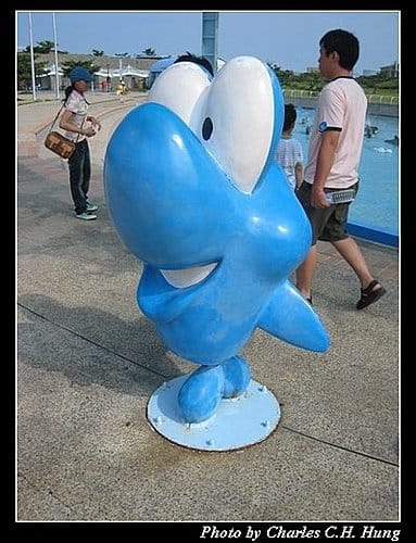 屏東墾丁–海洋生物博物館 - 第6張圖 屏東墾丁–海洋生物博物館