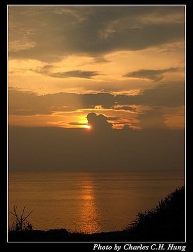 屏東墾丁–夕陽